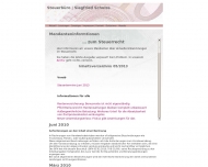 Bild Schulze Siegfried Steuerberater