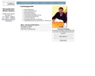 Bild Vinzenz Bernd Steuerberater Dipl.-Finanzwirt u. Dipl.-Sozök.