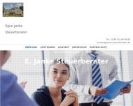 Bild Janke Egon Steuerberater