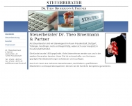 Bild Broermann Theo Dr. & Partner Steuerberater