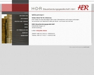 Bild H D R Steuerberatungsgesellschaft mbH
