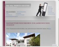 Bild Hegener Treuhand GmbH Steuerberatungsgesellschaft