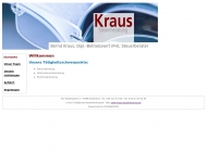 Bild Kraus Bernd Dipl.-Betriebswirt (FH)