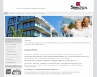 Bild Simchen Immobilien Management GmbH