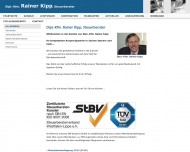 Bild Kipp Dipl.-Kfm. Rainer