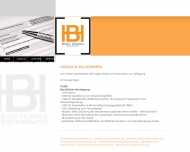 Bild Hörner Bodo Steuerberatung