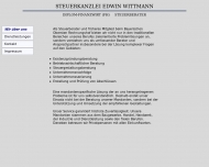 Bild Steuerberatung Wittmann Edwin Dipl.-Finanzwirt (FH)