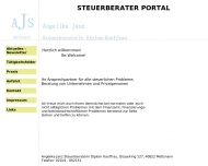 Bild Janz Angelika Dipl.-Kauffrau Steuerberaterin