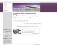 Bild Riecker & Partner Steuerberater