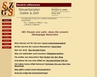 Bild Gable u. Zell Steuerberater