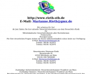 Bild Rieth Marianne