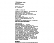 Bild P.G.L. Grundstcksgesellschaft mit beschrnkter Haftung