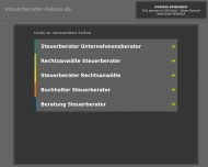 Bild Kaluza Godehard Steuerberatung