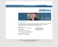 Bild Steuerberater Jockers Volker Dipl.-Finanzwirt