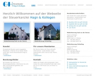 Bild Hagn Gerhard Dipl.-Kfm. & Kollegen Steuerberater Landw.Buchstelle