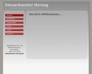 Bild Steuerkanzlei Herzog Steuerberater