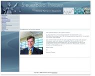 Bild Thiesen Momme, Dipl. Bw (BA) Steuerberater Steuerbro