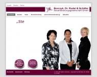 Bild Borczyk, Dr. Rudel & Schfer Steuerberatungs GmbH