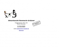 Bild Grtzner Rosemarie Dipl.-Finanzw.(FH) Steuerberaterin