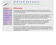 Bild Jovanic Dipl.-Betrw. Alfred