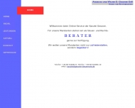 Website Gessner Walter D.