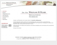 Bild Picard Dipl.-Kfm. Wolfgang H.