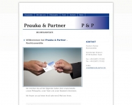 Bild Prauka & Partner Rechtsanwlte , Daniel Prauka, Christiana Eberhard