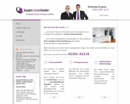 Bild Kaspers Berndt J. Dr.rer.pol. Dipl.-Kfm. Steuerberater