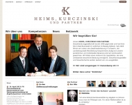 Website Heims