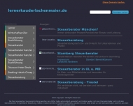 Bild Lerner Lachenmaier u. Partner Steuerberater