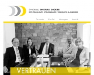 Dhonau-Dhonau-Dickes - Rechtsanw?lte, Steuerberater, vereidigter Buchpr?fer - Bad Sobernheim, Idar-O...