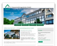 R. u. R. Hausverwaltungs-Kontor GmbH - Verwaltung von Liegenschaften in Dortmund, Bergkamen, Kamen, ...
