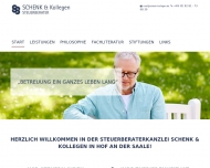 Bild Steuerberater SCHENK & KOLLEGEN