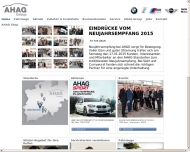 Bild AHAG - Verwaltung