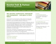 Website Todt Karsten