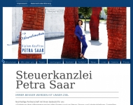 Bild Saar Petra Dipl.-Kfm. Steuerberaterin