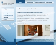 Bild Schmidt-Hagius + Fabian Steuerberater und Rechtsanwalt