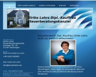 Bild Lahrs Ulrike Dipl.-Kauffrau Steuerberaterin
