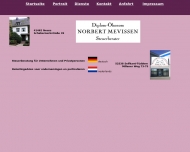 Bild Mevissen Norbert Steuerberater