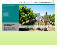 Bild Schrder - Drautz - John Steuerkanzlei