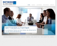 Bild Mattheisen & Partner Steuerberatungsgesellschaft
