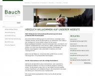 Bild Bauch Beratungs- und Treuhand GmbH Wirtschaftsprfungsgesellschaft