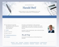 Bild Reif Dipl.-Betrw. Harald