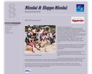Bild Steuerberater Nicolai & Hoppe-Nicolai