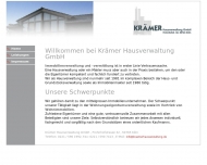 Bild Krmer Hausverwaltung GmbH