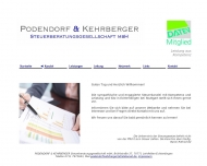Bild Podendorf & Kehrberger Steuerberatungsgesellschaft mbH