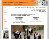 Bild Pnitz S. - Daidone D. Steuerberaterin