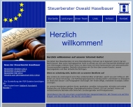 Bild Dipl.-Finanzwirt (FH) Oswald Haselbauer Steuerberater