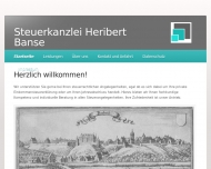Bild Banse Heribert Dipl.-Betriebswirt Steuerberater