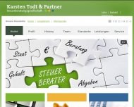 Bild Todt & Partner Steuerberatungsgesellschaft